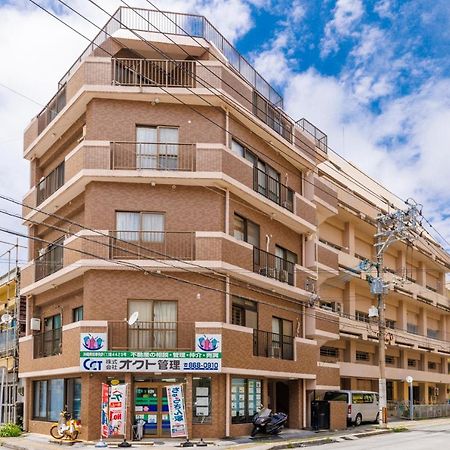 Naha Gajumaru Apartment Hotel 301 外观 照片