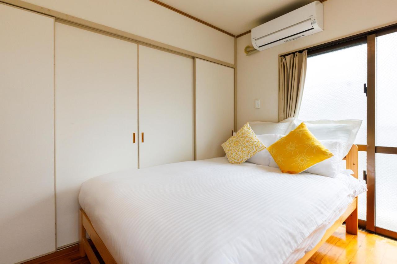 Naha Gajumaru Apartment Hotel 301 外观 照片