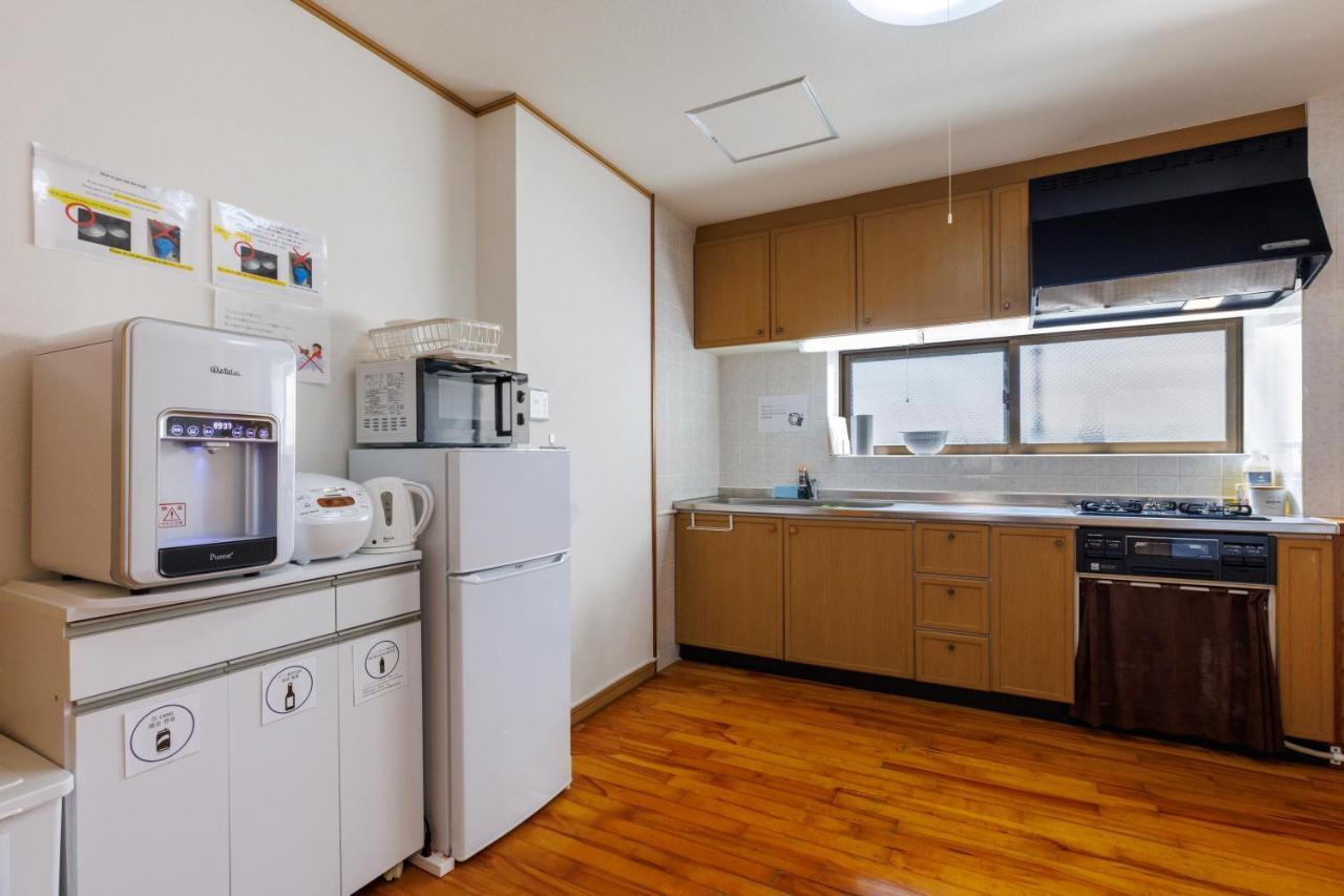 Naha Gajumaru Apartment Hotel 301 外观 照片