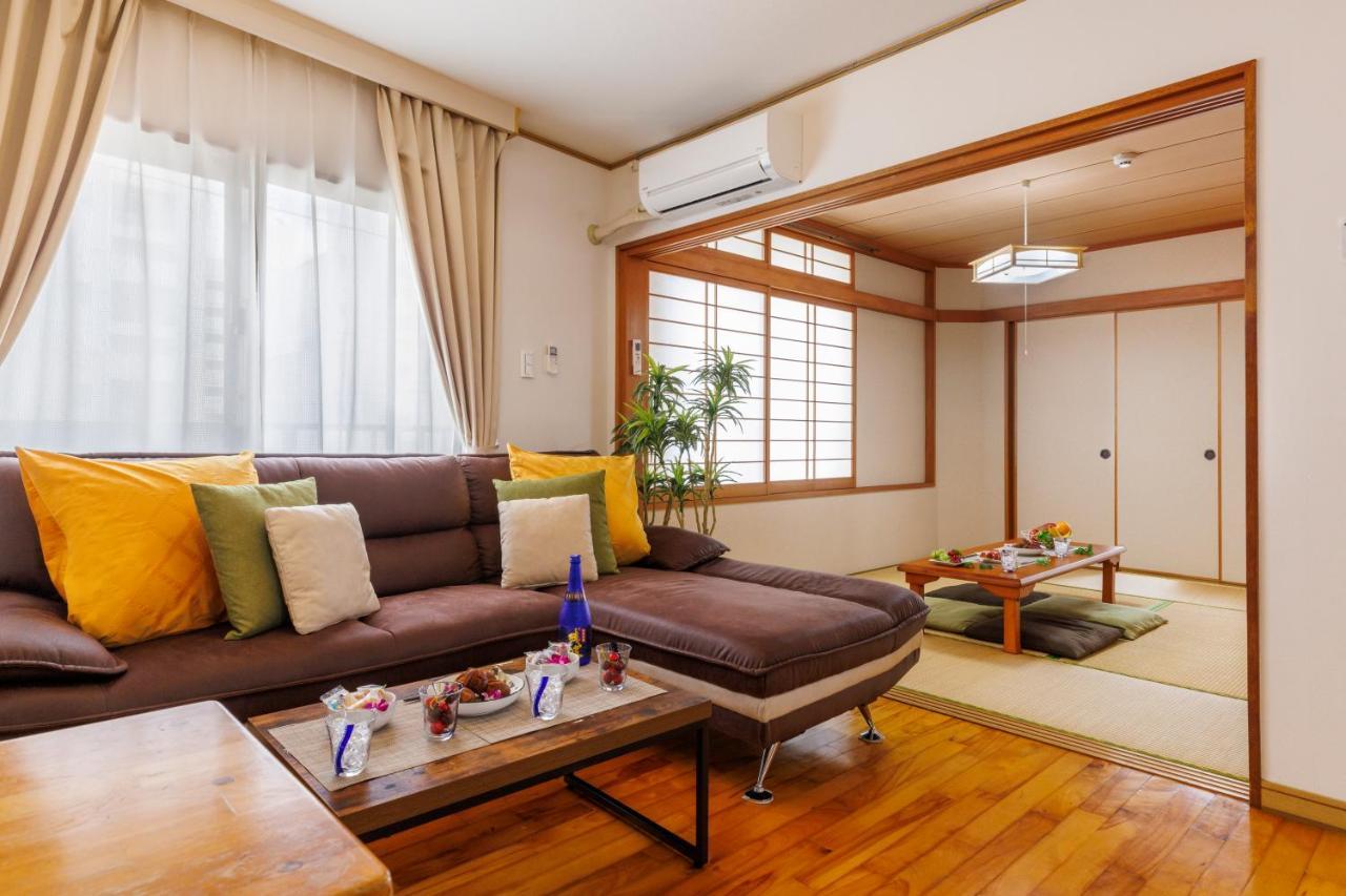 Naha Gajumaru Apartment Hotel 301 外观 照片