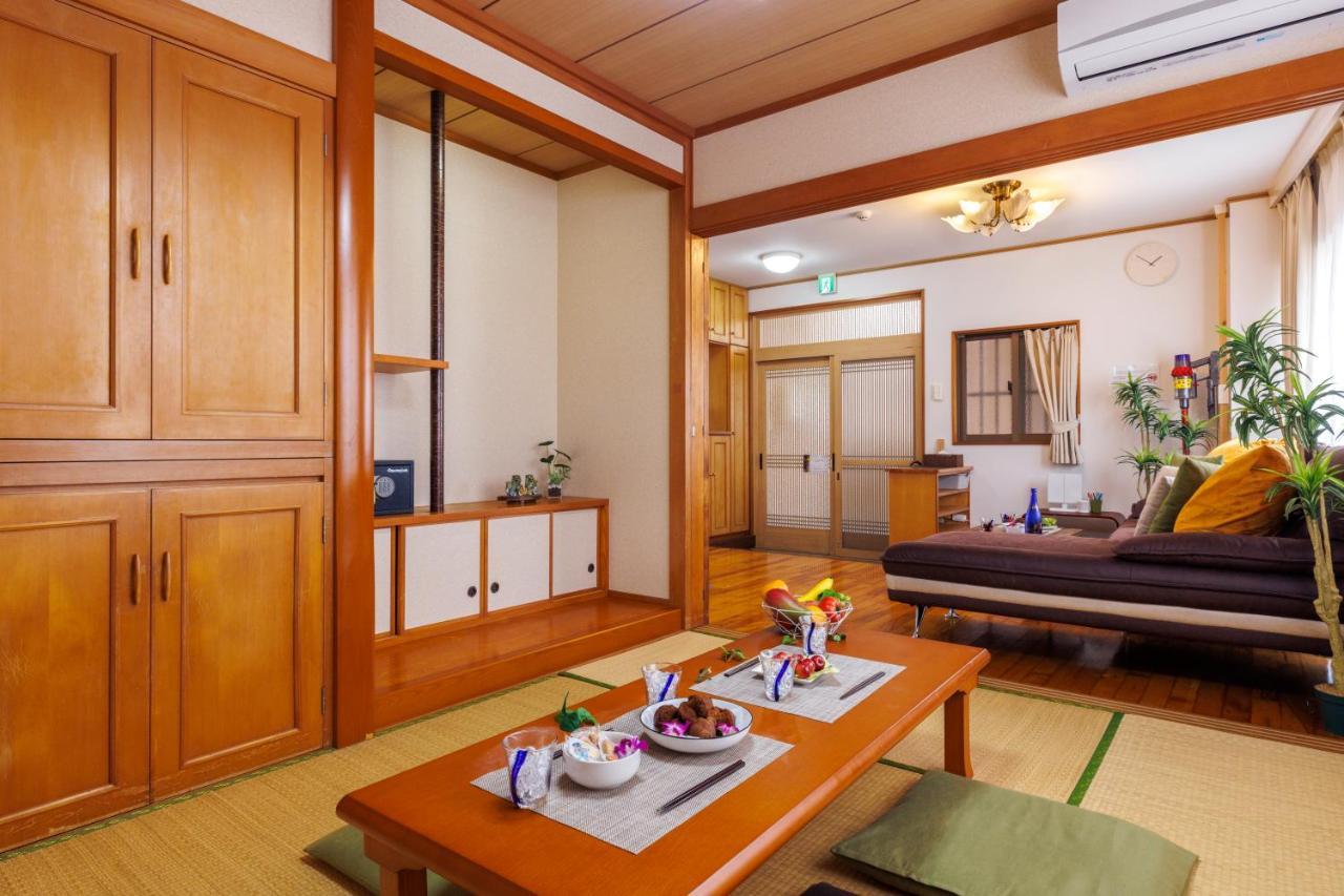 Naha Gajumaru Apartment Hotel 301 外观 照片