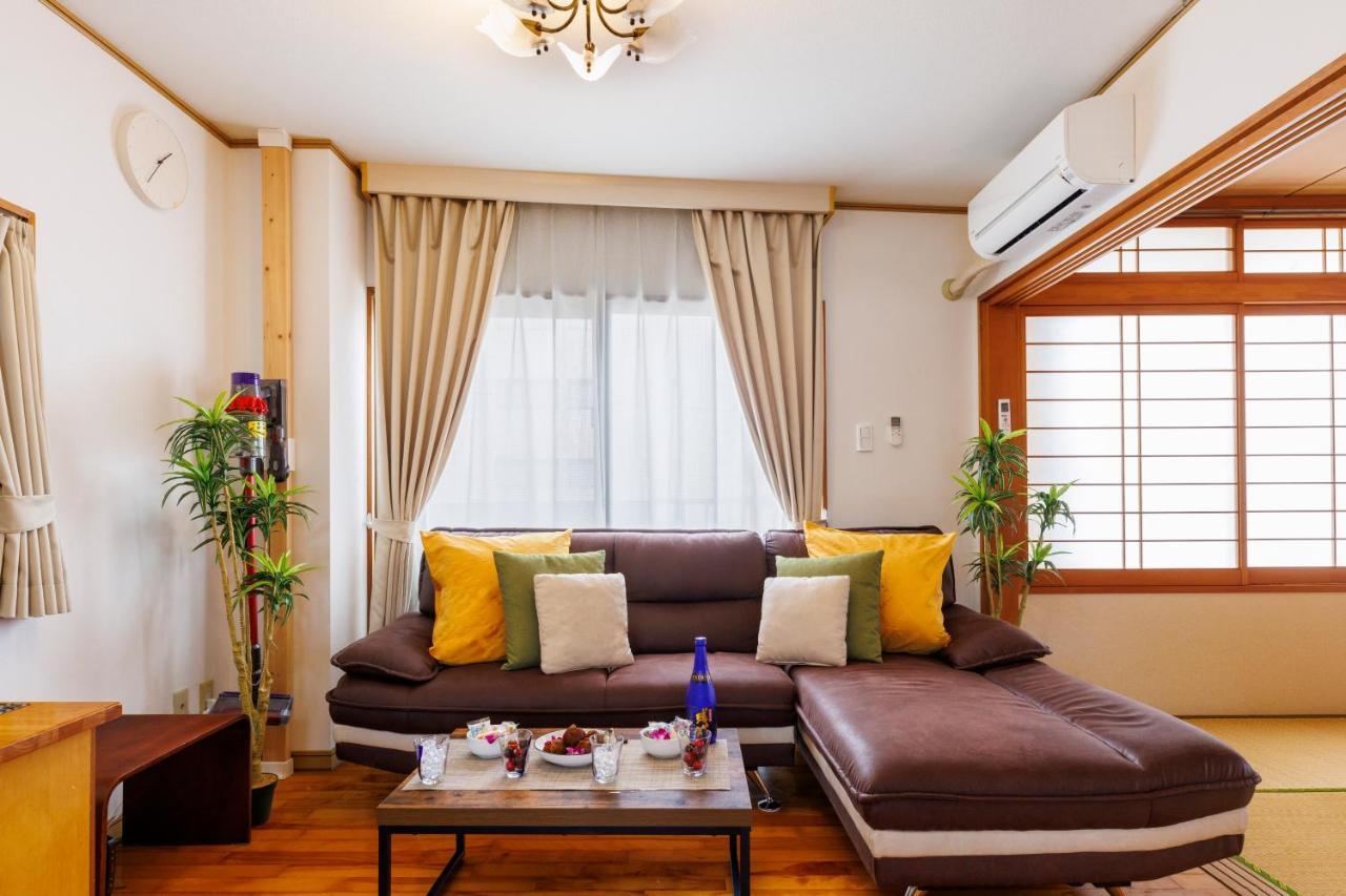 Naha Gajumaru Apartment Hotel 301 外观 照片