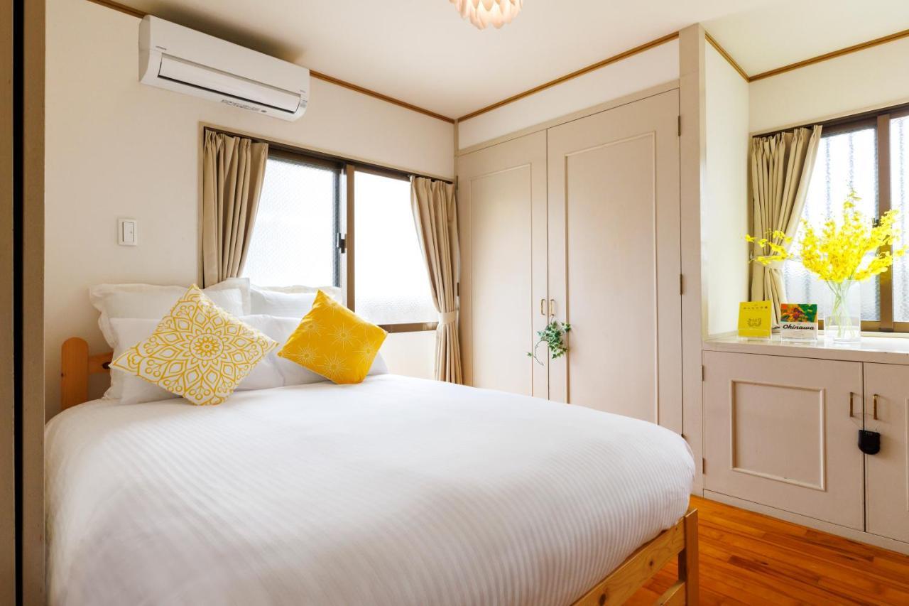 Naha Gajumaru Apartment Hotel 301 外观 照片