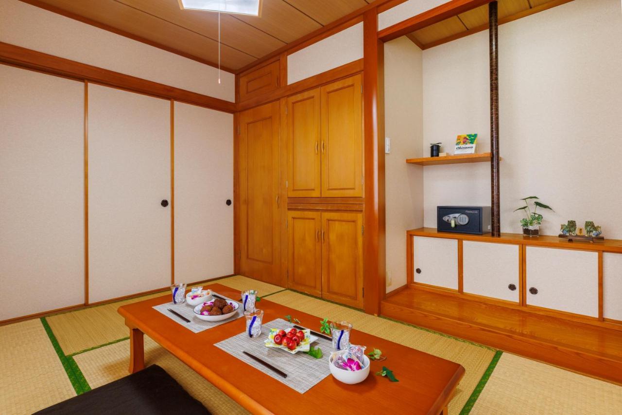 Naha Gajumaru Apartment Hotel 301 外观 照片