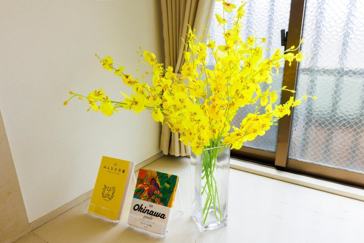 Naha Gajumaru Apartment Hotel 301 外观 照片