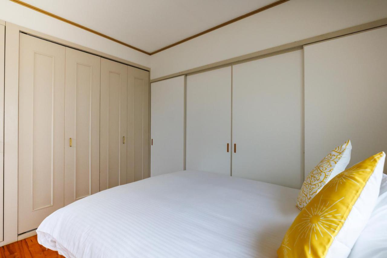 Naha Gajumaru Apartment Hotel 301 外观 照片