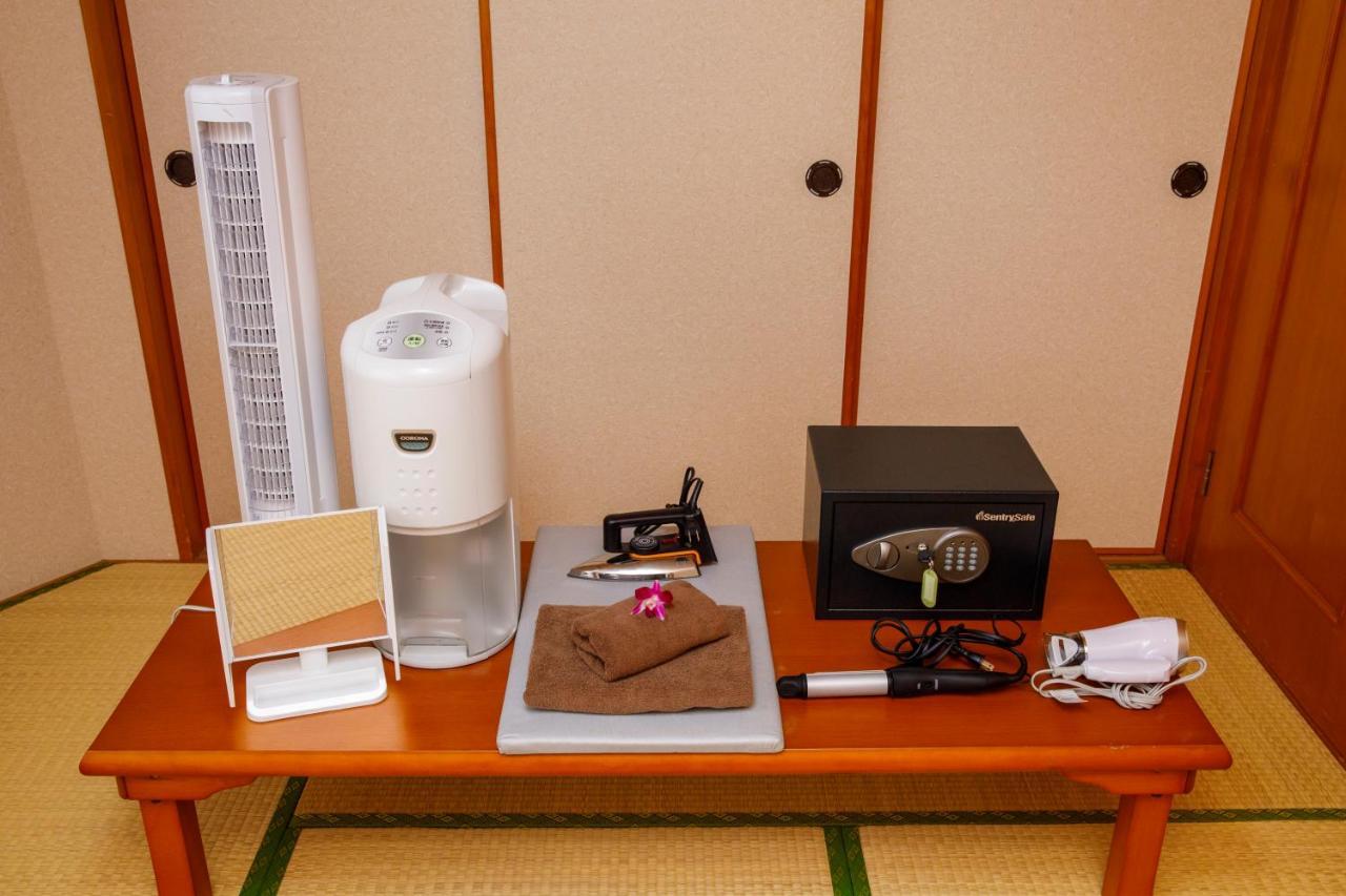 Naha Gajumaru Apartment Hotel 301 外观 照片