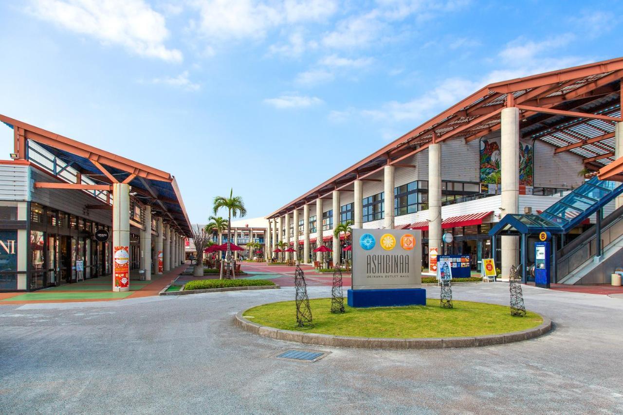 Naha Gajumaru Apartment Hotel 301 外观 照片