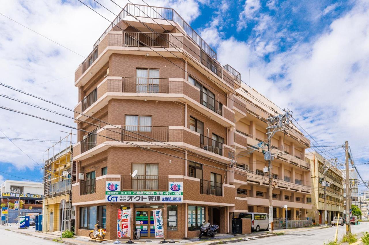 Naha Gajumaru Apartment Hotel 301 外观 照片